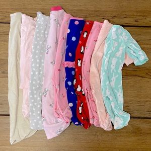 0-3 Month Sleeper Bundle